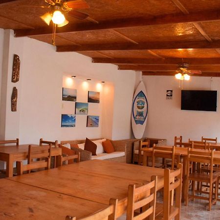 Hotel Mangata Lobitos Exterior foto